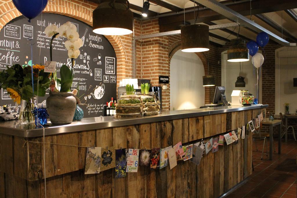 Brownies&Downies Baarle Hotel Exterior foto