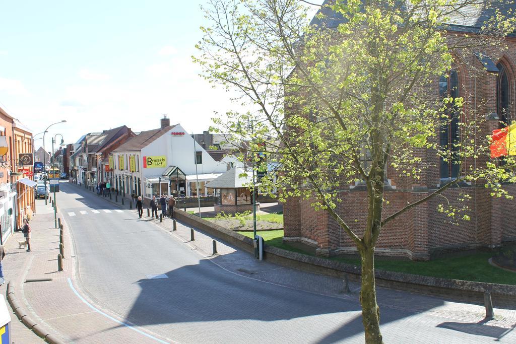 Brownies&Downies Baarle Hotel Exterior foto