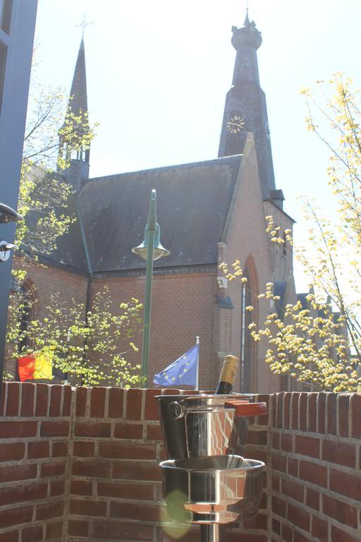 Brownies&Downies Baarle Hotel Exterior foto